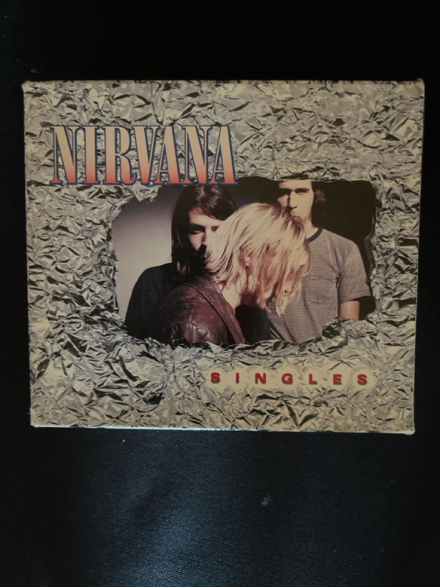 CDs: Nirvana Singles CD Box Set, 11 Tracks, Gebraucht – Gebraucht aus Giswil von Nistsigi