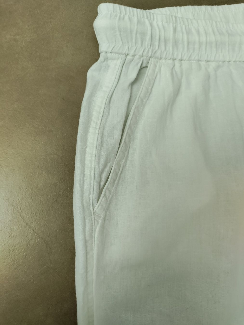 Hosen: Weisse Leinenhose von InWear – Gebraucht aus Port von 243rina 2