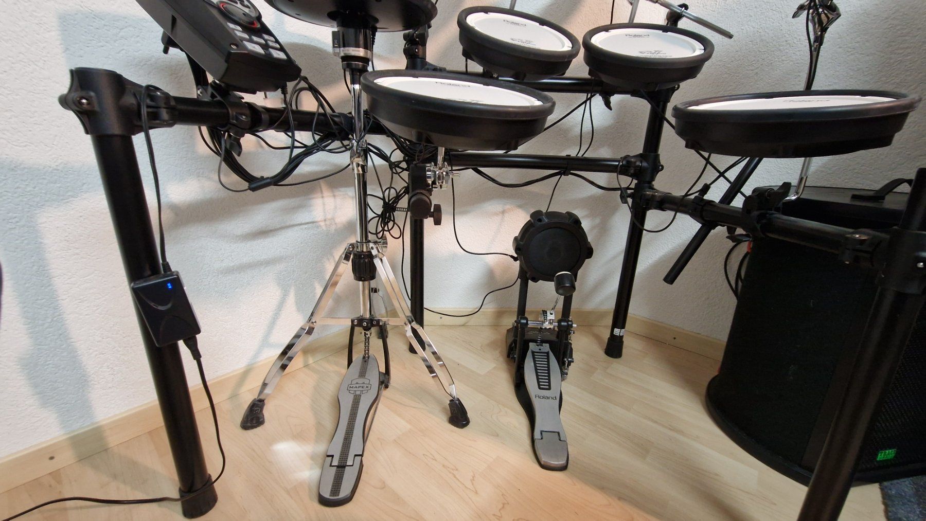 Roland Strumenti musicali: E-Drum Roland TD-11 – Usato da Otelfingen venduto da V_St 4