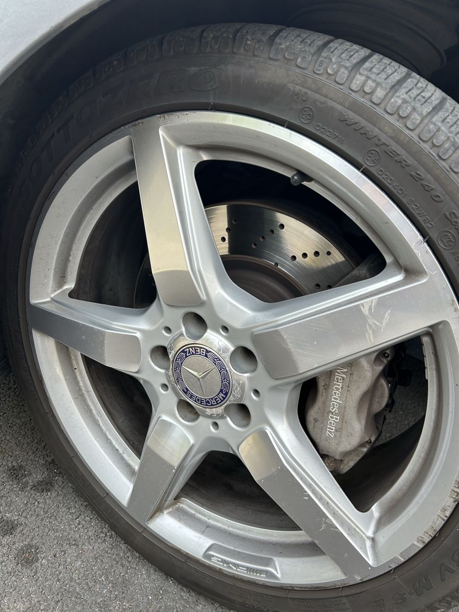 Pneus & Kompletträder: Roues Completes AMG Mercedes 19 pouces – Gebraucht aus Chêne-Bougeries von apo_mj9y 3