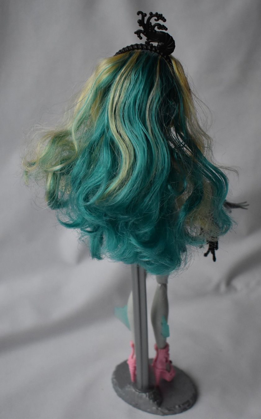 Bambole: Monster High Barbie – Usato da Luthern venduto da Babyorange1 1