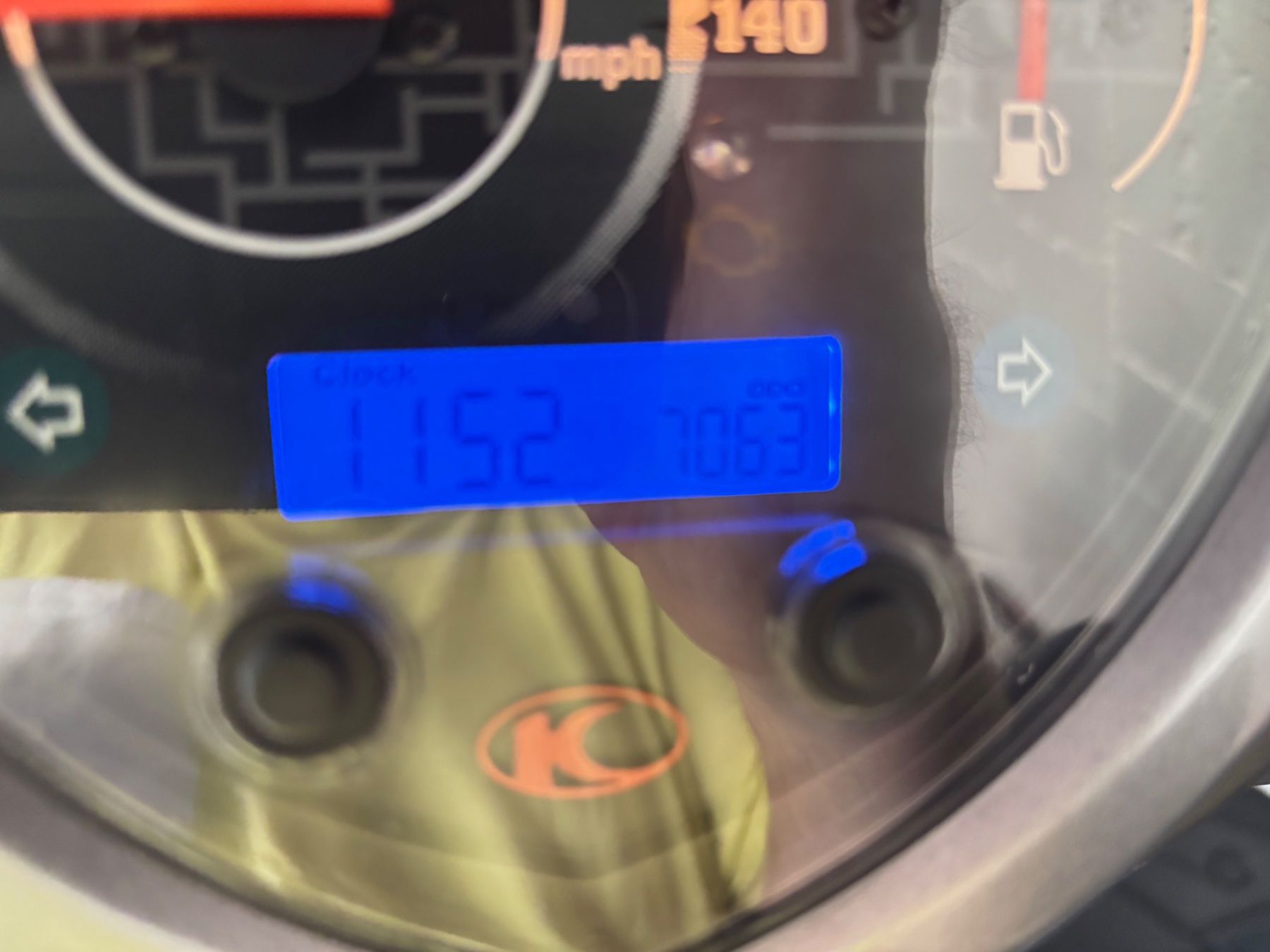 Kymco Altro: Roller (Kymco New Agility Plus 125i) – Usato da Beringen venduto da Bison_67 3
