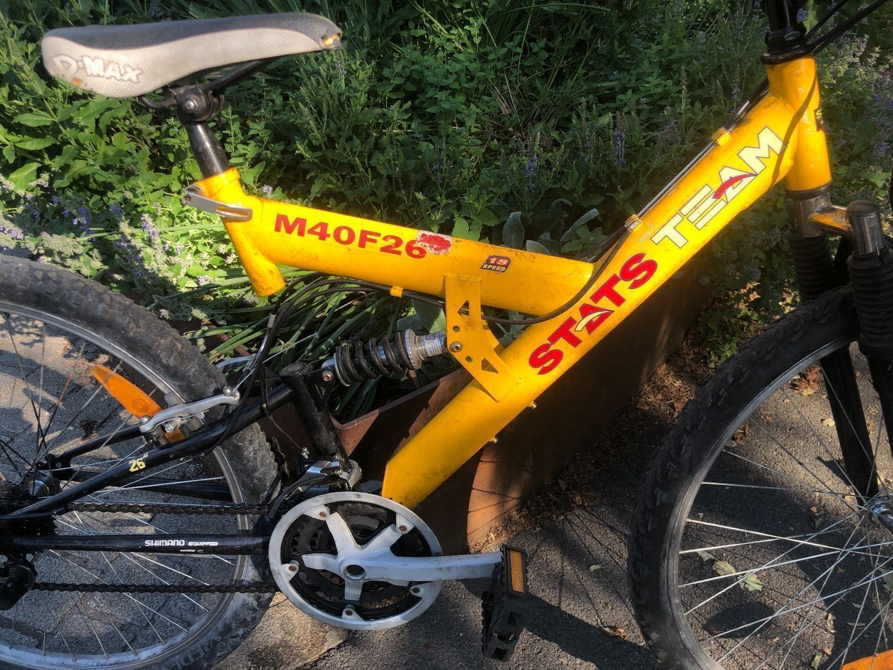 Velos: Mountainbike Stats Team – Gebraucht aus Schlieren von Flower5 4
