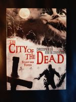 The City of the Dead - Stadt der Toten Blu-Ray Mediabook