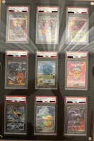 🌟 Pokémon PSA 10 Premium Collection – 9 Karten | JP 🌟