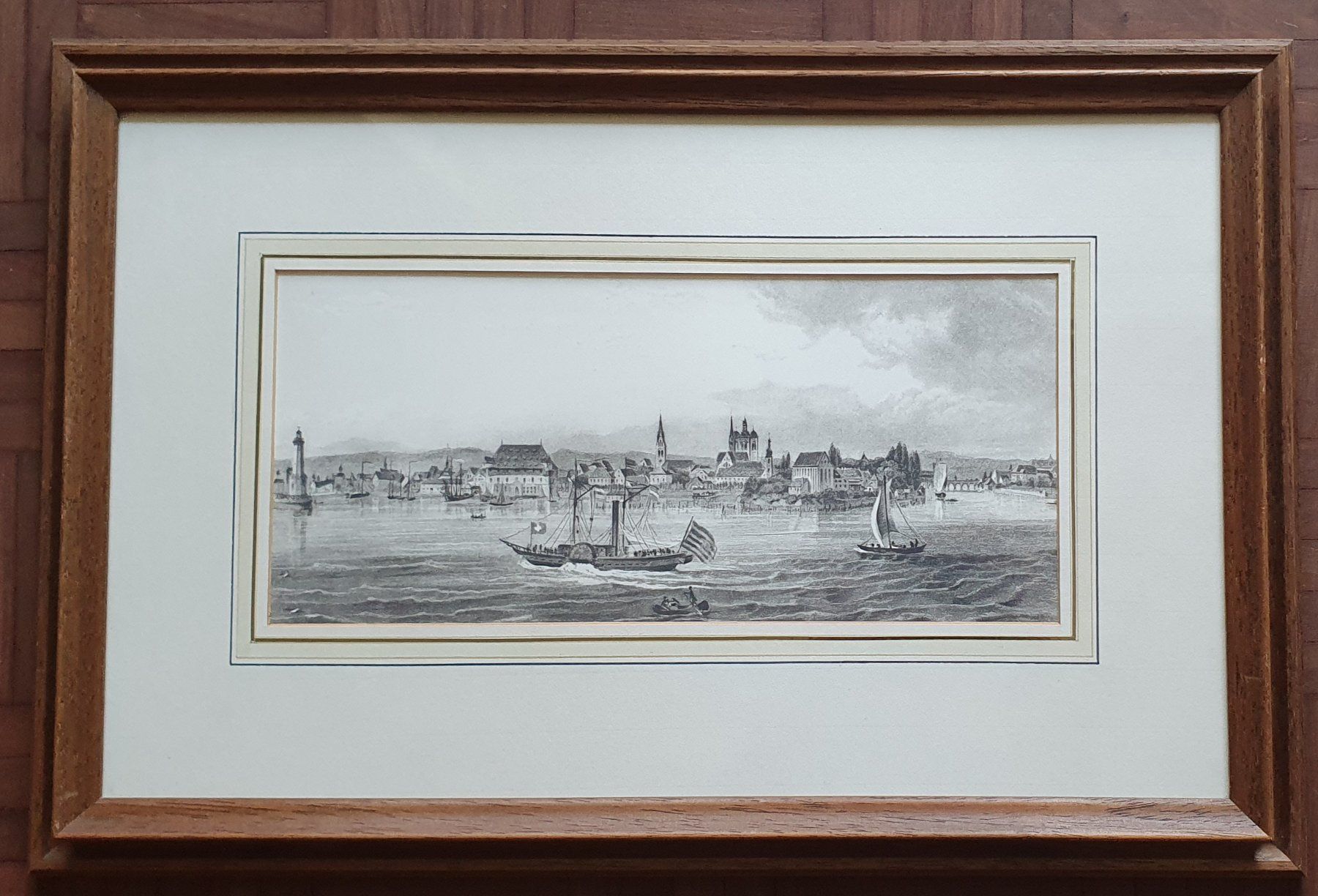 Grafiken & Lithographien: Bild - Lithographie,  Konstanz – Gebraucht aus Kreuzlingen von Rschweiz1