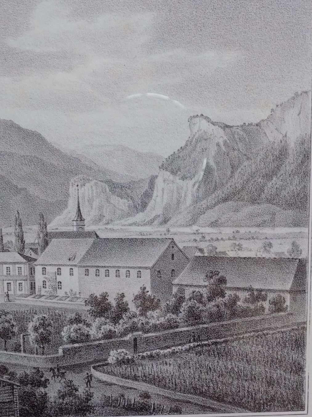 Incisioni: Bad Ragaz selten – Usato da Risch venduto da Rischli15 6