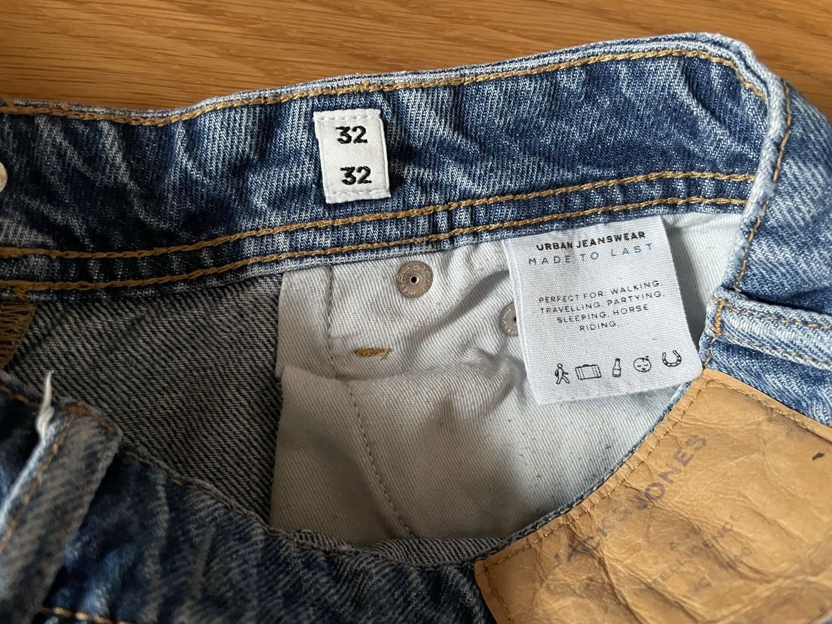Jack & Jones Jeans: Jeans Jack&Jones – Usato da Kloten venduto da racnel 5
