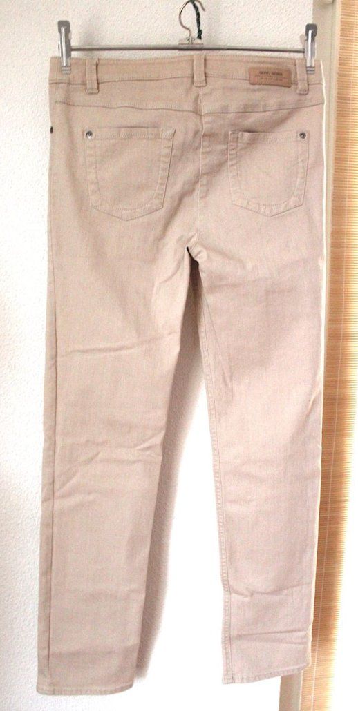 Gerry Weber Pantaloni: Sommer Jeanshose Gerry Weber, Gr.34/36 – Usato da Locarno venduto da madame-tus-sauds 4