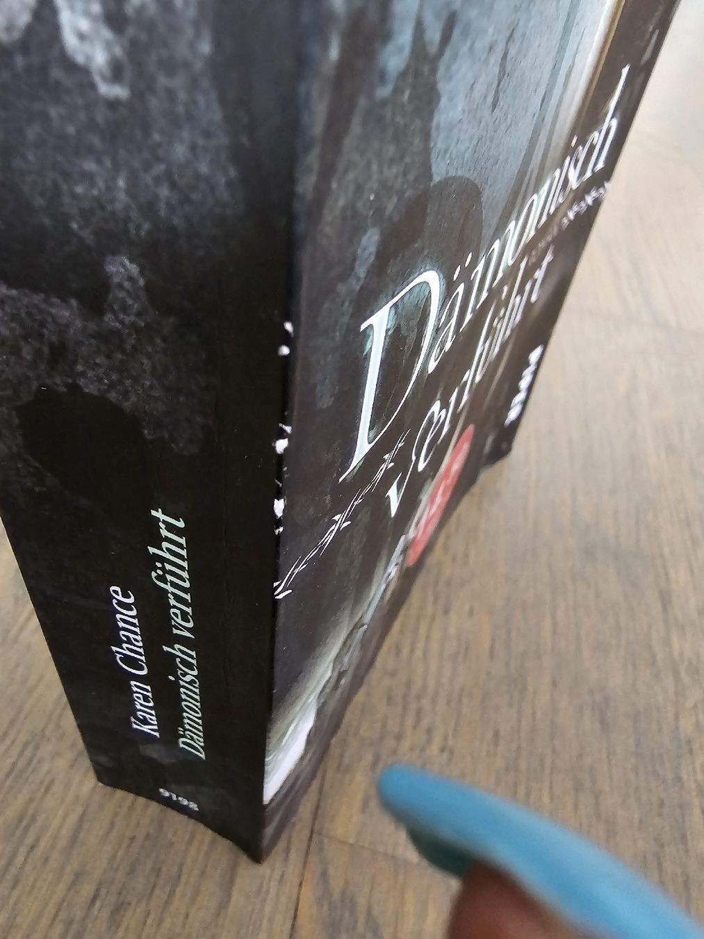 Bücher: Dorina Basarab - Karen Chance – Gebraucht aus Hinterforst von impatiently 7