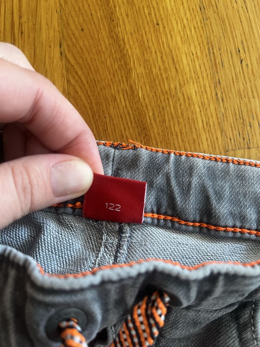 S.Oliver Hosen: Jeans Gr. 122 – Gebraucht aus Chur von cardem86 2