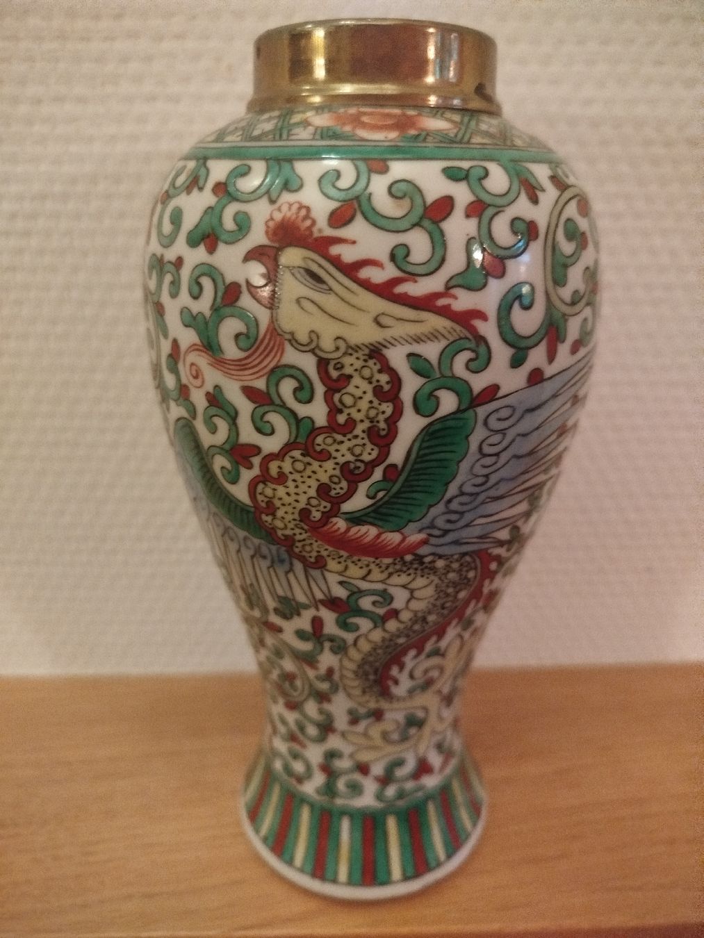Vasi & Recipienti: Chinesische Vase – Usato da Bühler venduto da ros_5qfr 7