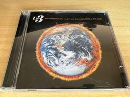 Us3 – An Ordinary Day In An Unusual Place