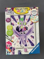 Neu: Malen nach Zahlen My little Pony