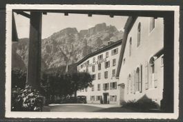 Carte P ( Loèche-les-Bains / Hôtel de France )