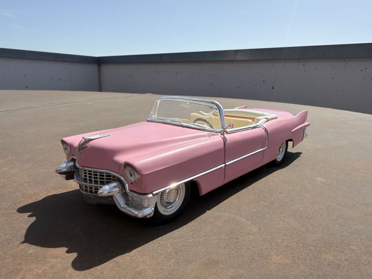 Solido Modellini d'auto: Cadillac Eldorado (1955) - 1/18 - Solido – Usato da Wolfwil venduto da Rolex1