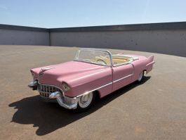 Cadillac Eldorado (1955) - 1/18 - Solido