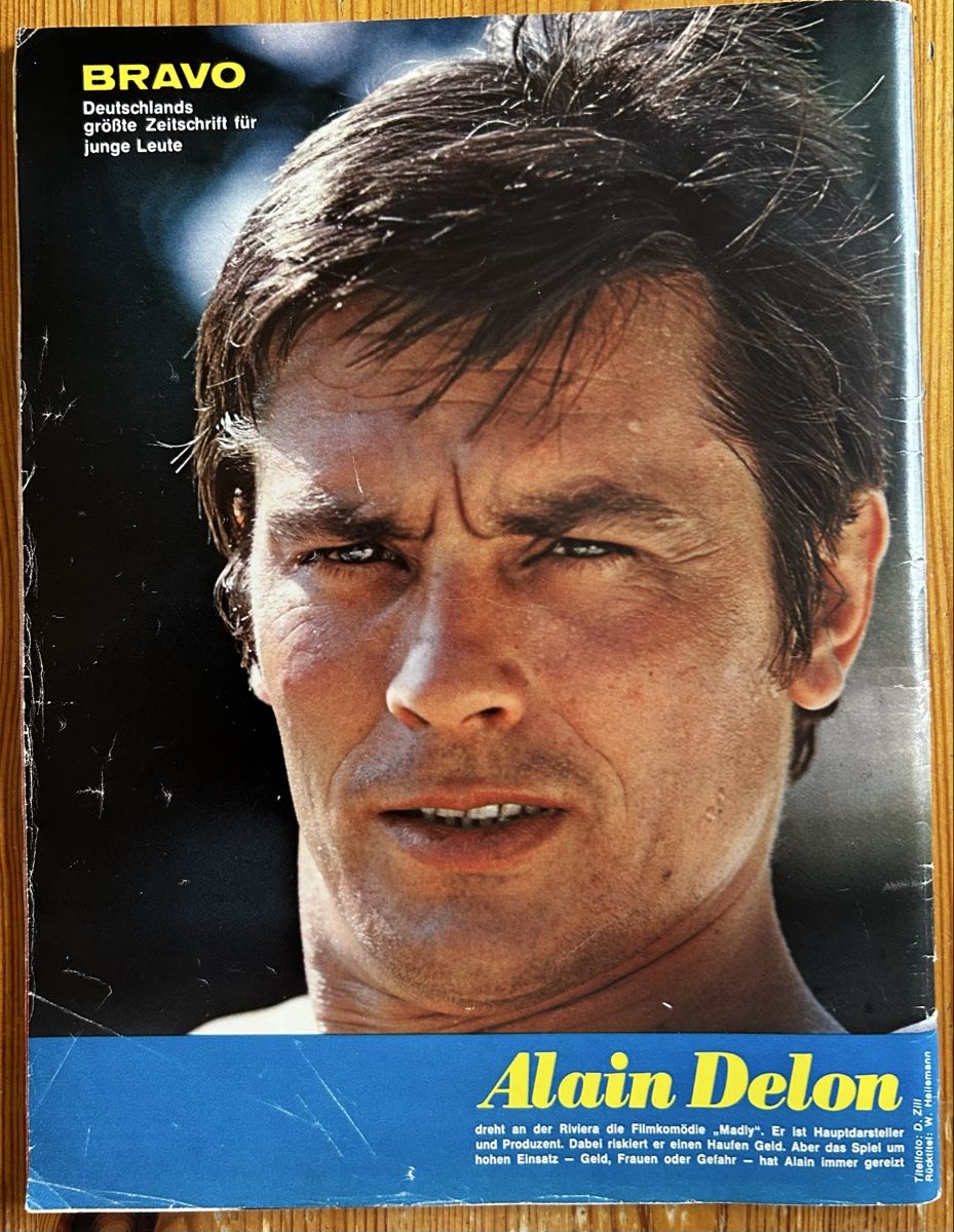 Zeitschriften & Magazine: BRAVO Heft Nr. 39, 21. September 1970 – Gebraucht aus Lengnau BE von AgriOttu 9