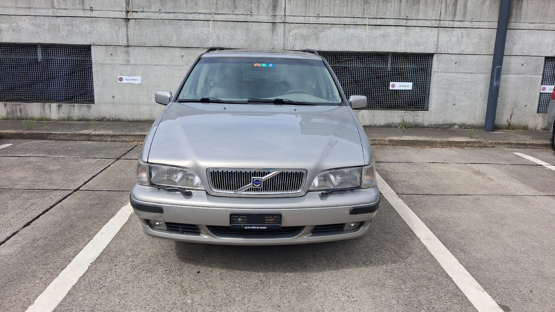 Volvo Automobili: Volvo V70 AWD – Difettoso da Uerzlikon venduto da mik_68kk