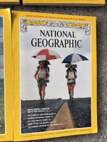 National Geographic Magazin, August 1979 - Rarität!
