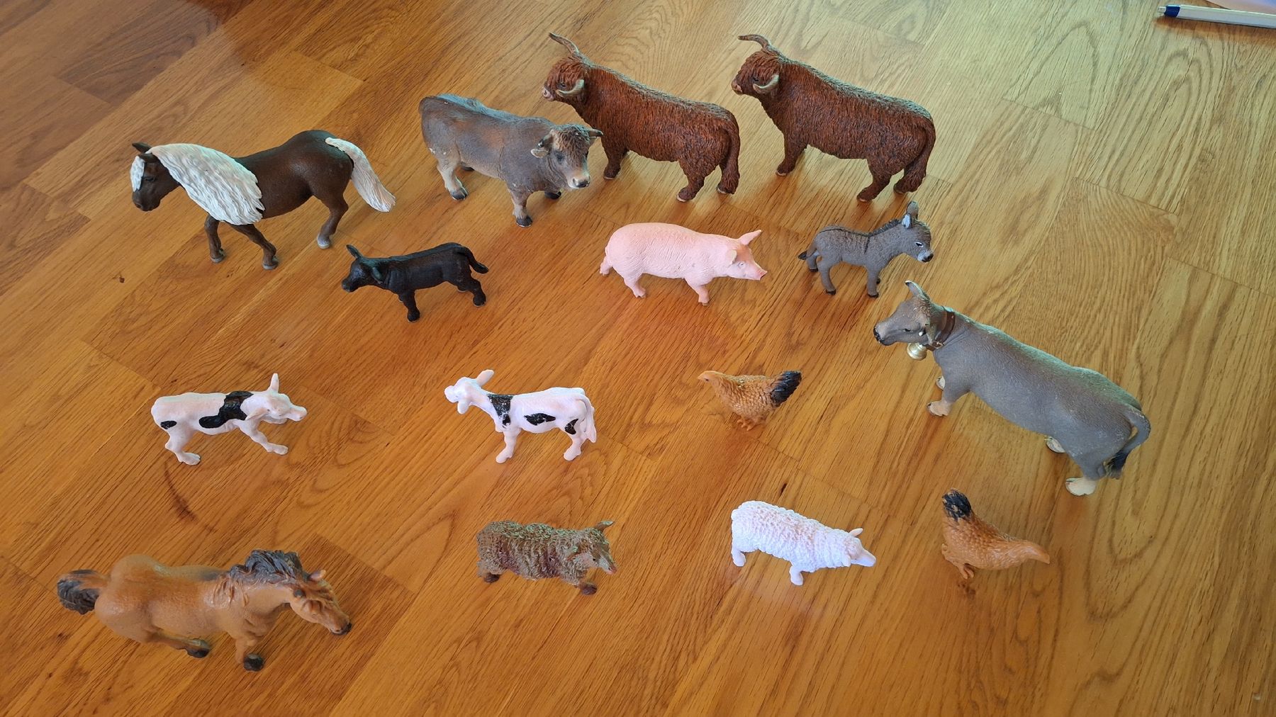 Spielzeuge: Spiel Tiere – Gebraucht aus Brunnenthal von yan_jx8l 1
