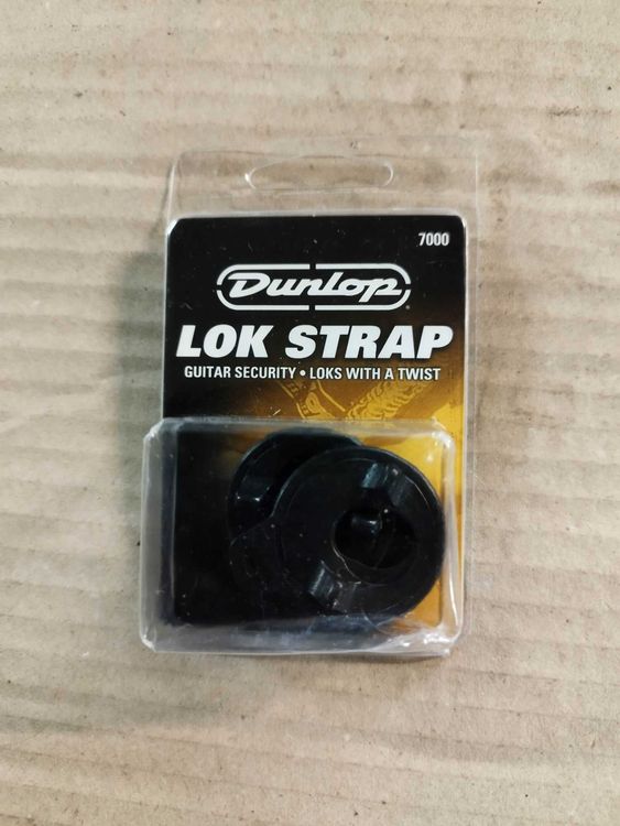 Dunlop Straplok Ergo Lok Kaufen auf Ricardo