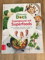 Buch / Die Ernährungs Docs - Supergesund mit Superfoods