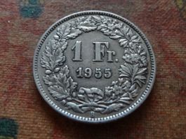 1 Fr. 1955  (D)