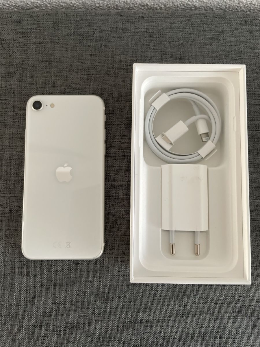 Apple Portables: iPhone SE2 128GB – D'occasion à Walenstadt par daniels1955 1