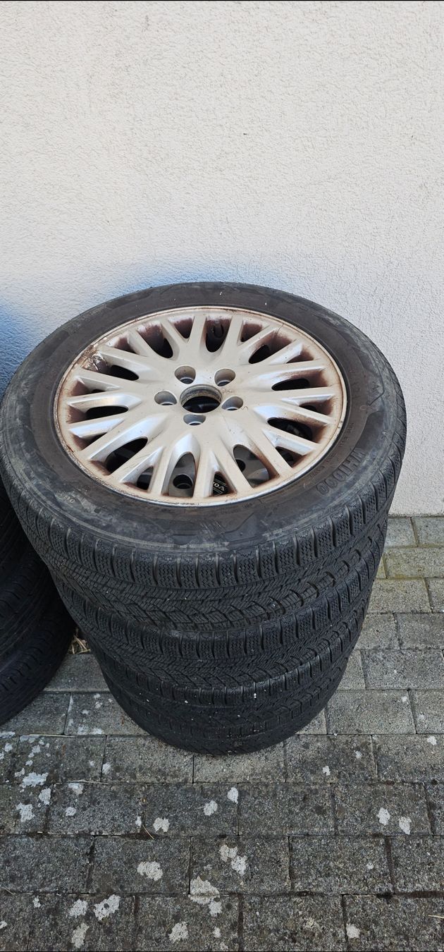 Pneumatici & Ruote complete: Volvo V50 V70 Räder – Usato da Fischbach LU venduto da Speedygonzales999