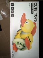 CUTE TOYS Foraging Duck 18M+ neu