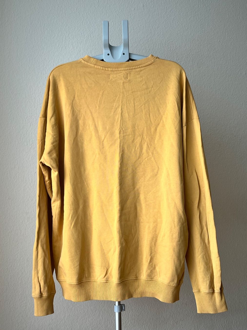 Maglioni & Felpe: Just Junkies Herren Pullover in Senfgelb, Grösse XXL – Usato da Winterthur venduto da GutKeS 5