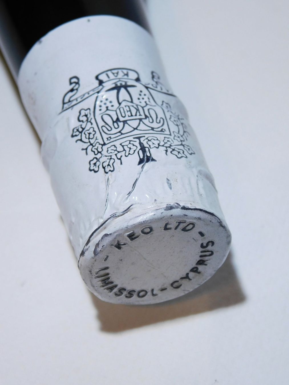 Spirituosen: Vintage Cyprus Sherry 1960 / 70er – Neu (gemäss Beschreibung) aus Emmenbrücke von Ulisse-22 4