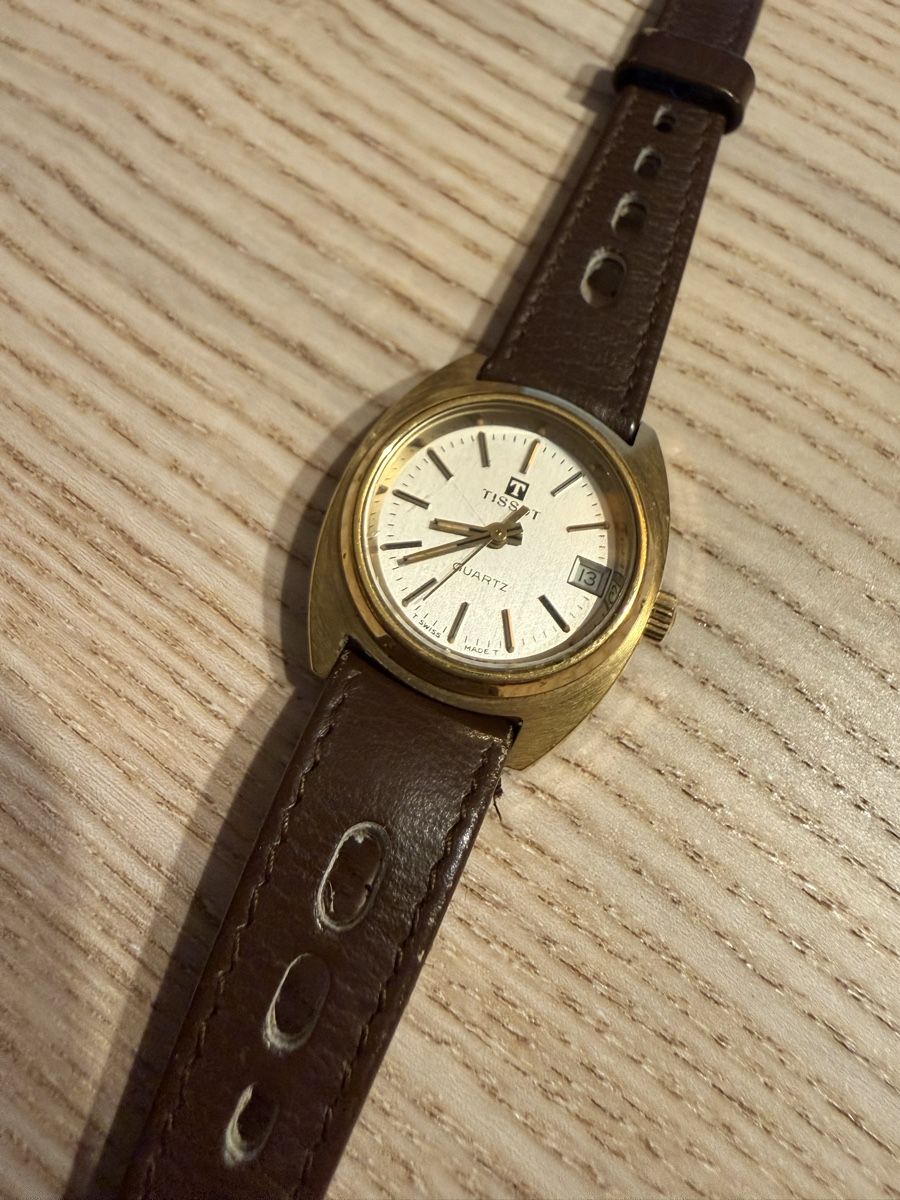 Tissot Orologi: Tissot women watch Quarz – Usato da Luzern venduto da rec_8srh 1