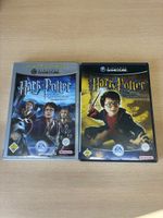 2 Harry Potter Spiele Nintendo GameCube guter Zustand