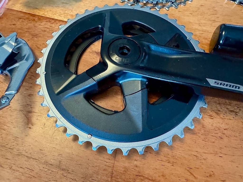 Sram Pièces détachées: SRAM Rival AXS 12 SPD, Neuwertig – Neuf (Voir description) à Rothenburg par darkv 4