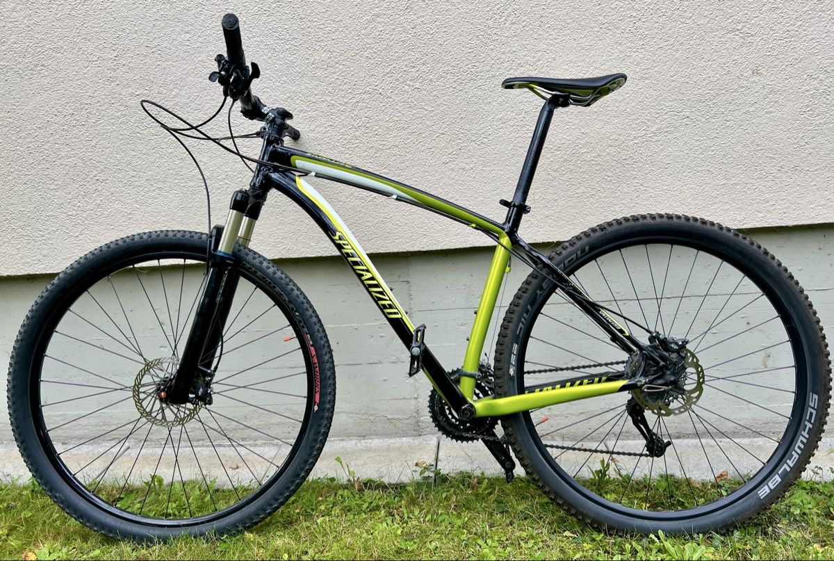 Specialized Biciclette: Specialized Stumpjumper MTB 29“ – Usato da Zürich venduto da