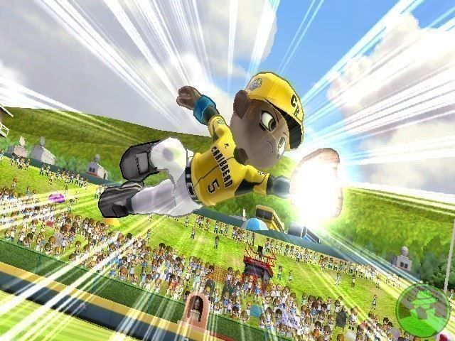 Nintendo Konsolen: 😎 World Series Baseball – Gebraucht aus Schüpfheim von Games_Spielkonsolen