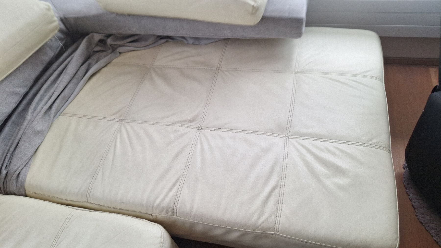 Divani: Ecksofa Echtleder 300 x 175 – Difettoso da Buchs SG venduto da Apfelbaum 5