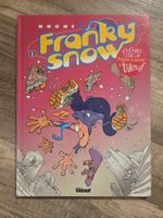Franky Snow N°1 - Slide à mort - EO