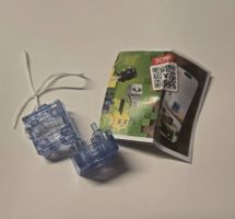 Kinder Joy - Minecraft - Water Cube