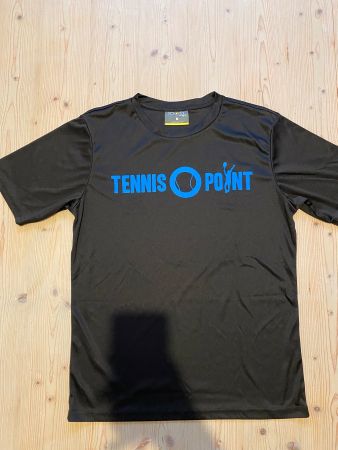 T-shirt de sport Tennis-Point (size M)