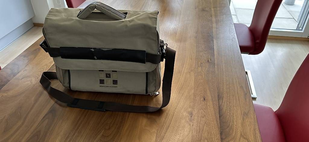 Taschen: Allzwecktasche – Gebraucht aus Stans von Fourcats 2