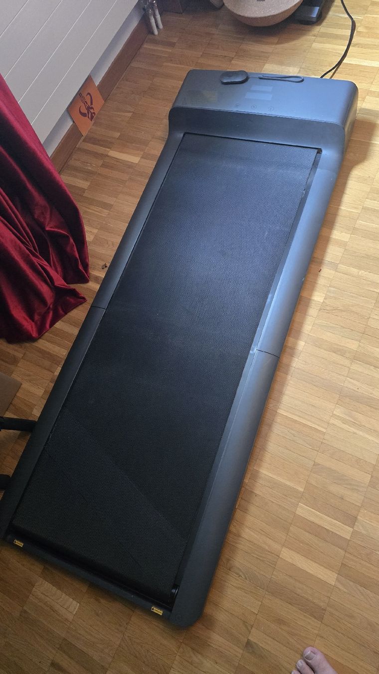 Walkingpad Vélos d'appartement: WalkingPad Laufband WP1F – D'occasion à Volketswil par Ku5tur4