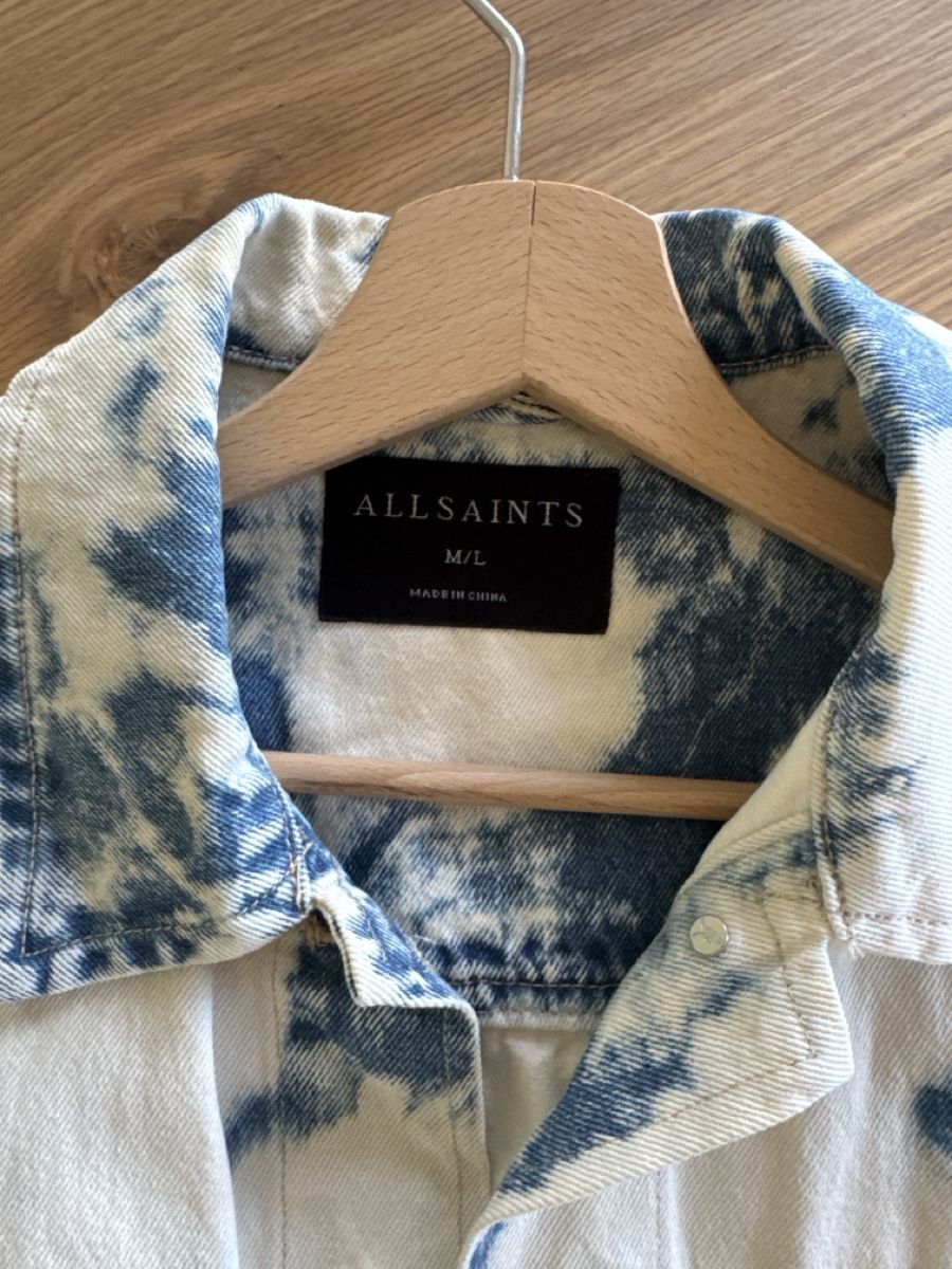 Allsaints Giacche: All Saints Jeans Jacke – Usato da Meilen venduto da Shadenne 1