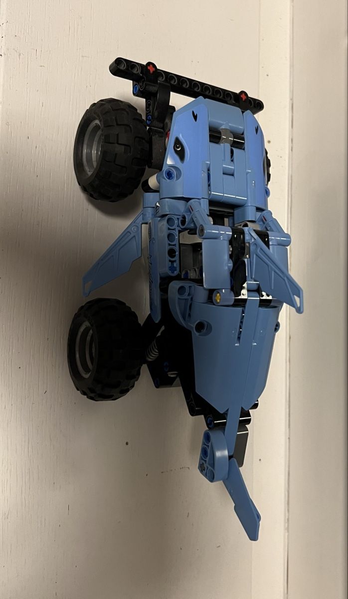 Lego Giocattoli: LEGO Technic Monster Jam Megalodon – Usato da Rikon im Tösstal venduto da Nuknuk 3