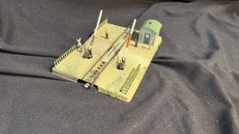 Märklin H0 Bahnübergang