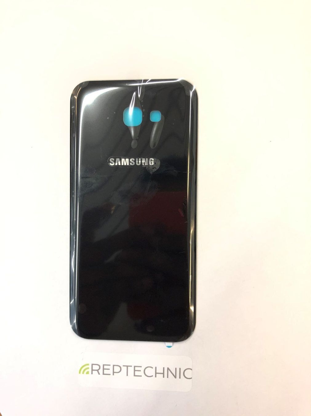 Samsung Telefoni cellulari / Smartphones: Samsung Galaxy A7 2017 Akkudeckel – Nuovo e nell'imballaggio originale da bern venduto da reptechnic
