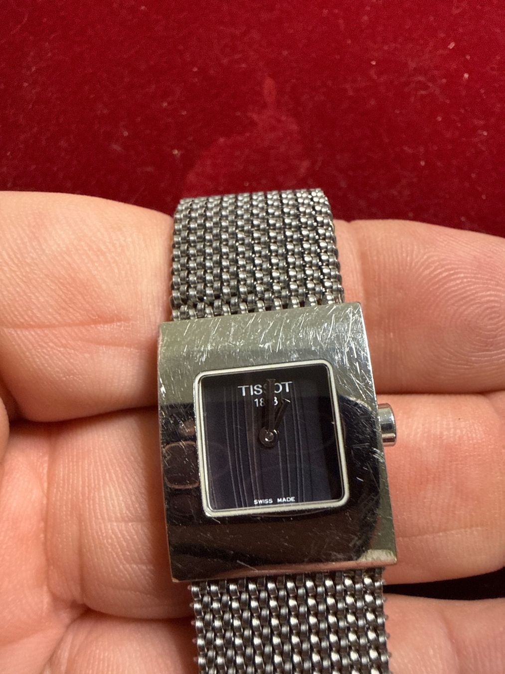 Tissot Montres: Tissot 19.5 mm – D'occasion à Pfeffingen par Allhandelklgwatches