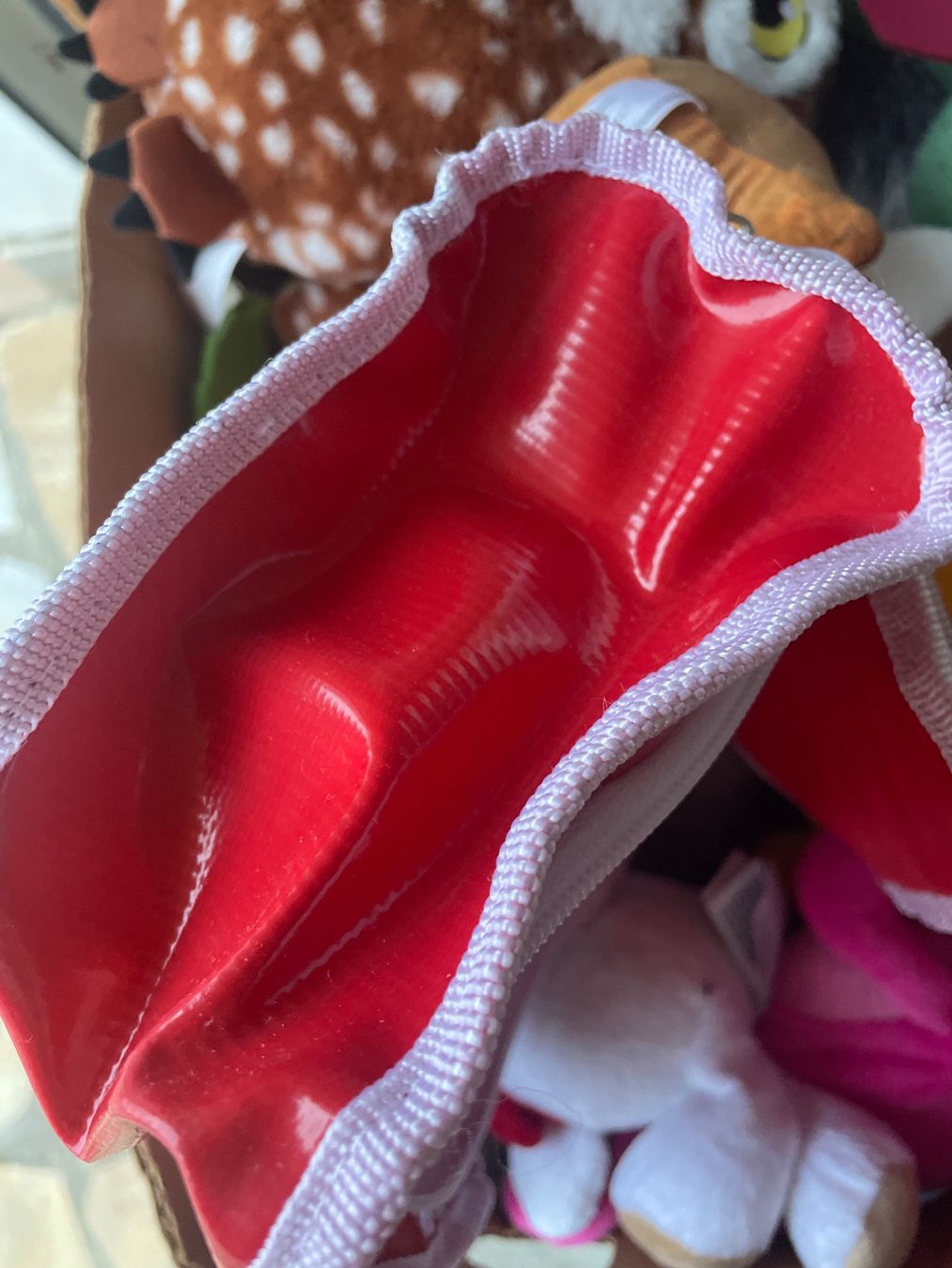 Custodie per cosmetici: Kinder Suisse Reisetasche Necessaire – Usato da Bergdietikon venduto da antovale 2